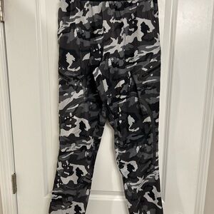 Men's Under Armour Camo Sportstyle Elite Cargo Pants